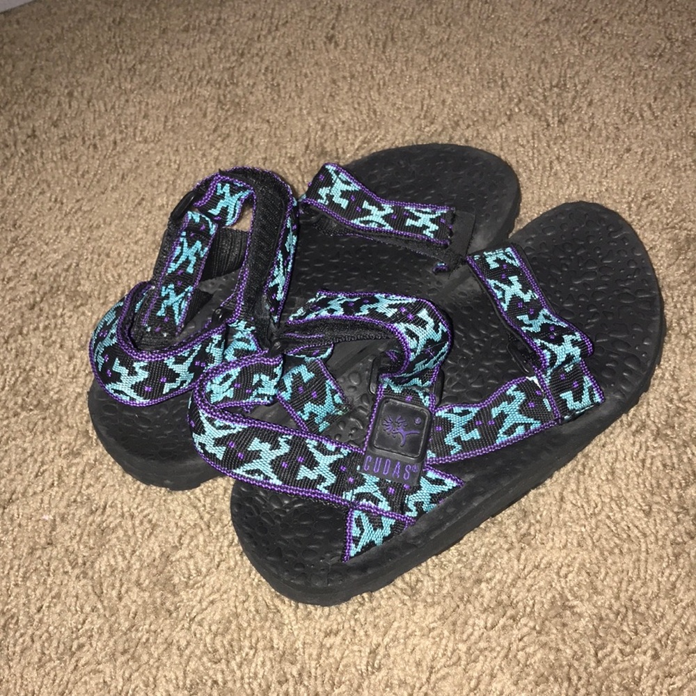 GUDAS Sandals